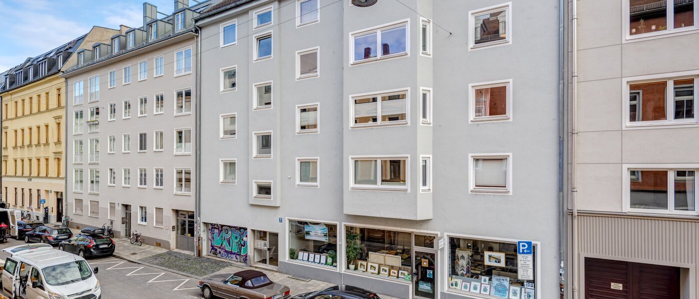 apartamento München Gärtnerplatzviertel 02 vista 3036