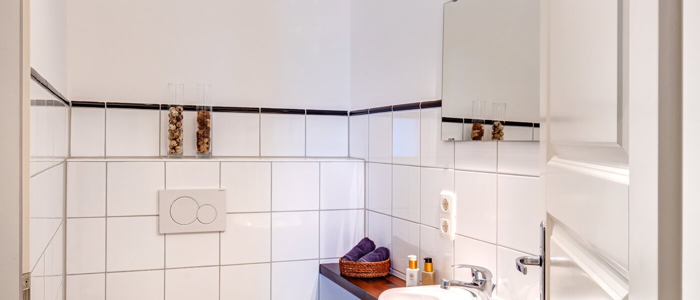 apartamento München Gärtnerplatzviertel 01 WC de invitados 3036