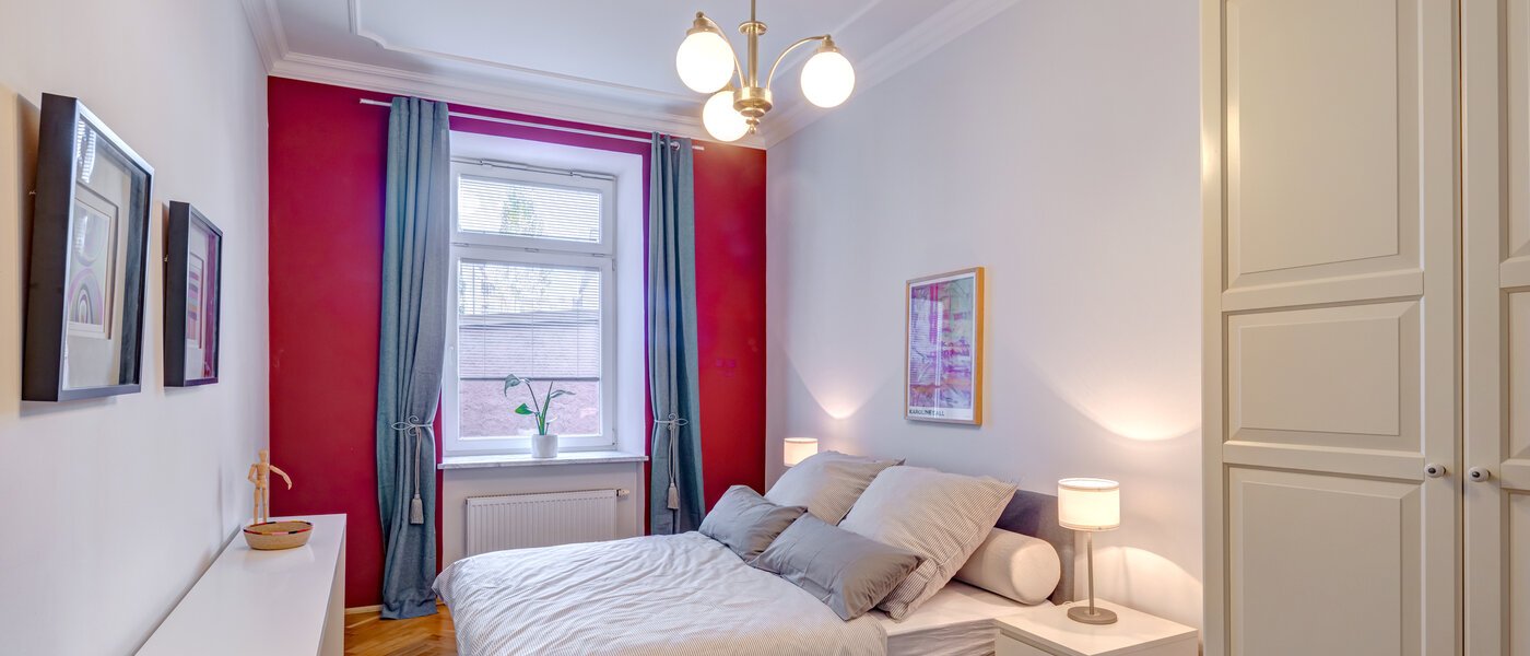 apartamento München Gärtnerplatzviertel 01 2. dormitorio 3036