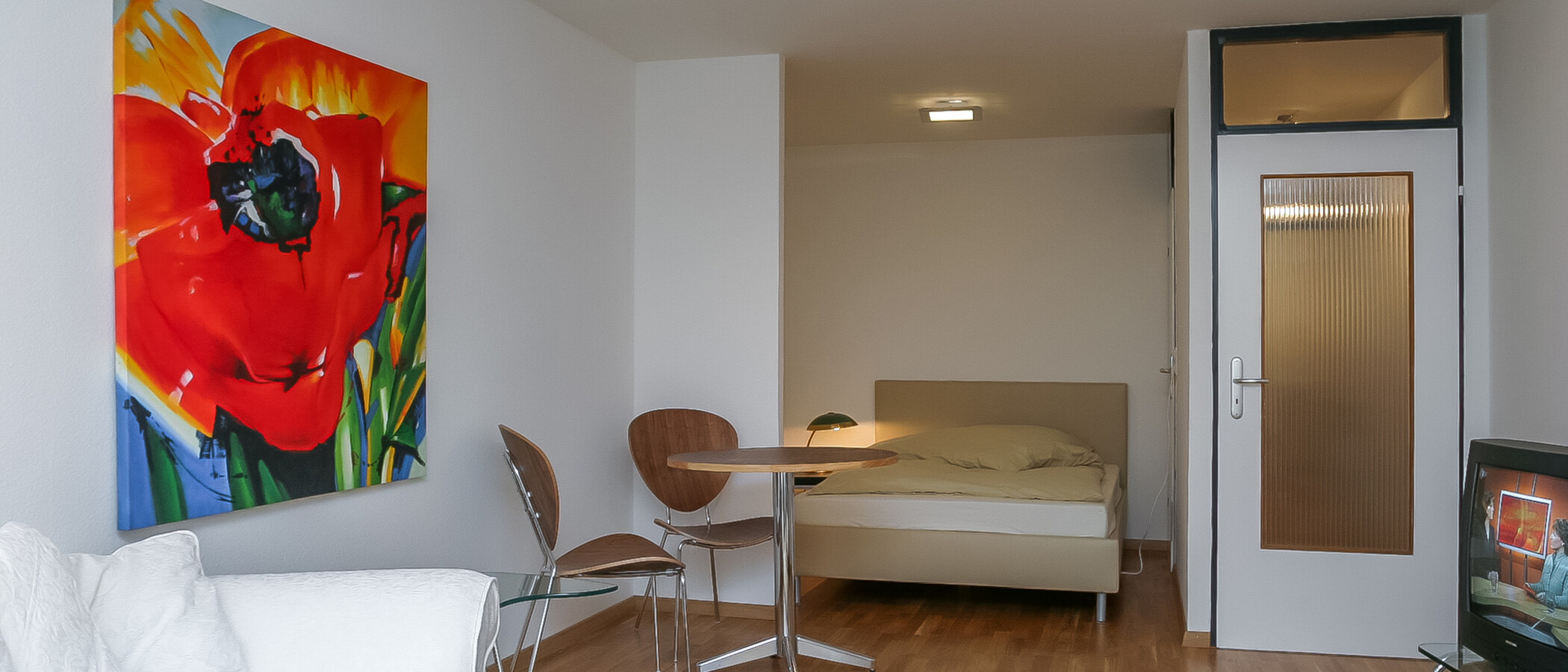 apartamento München Isarvorstadt 01 salón 3042