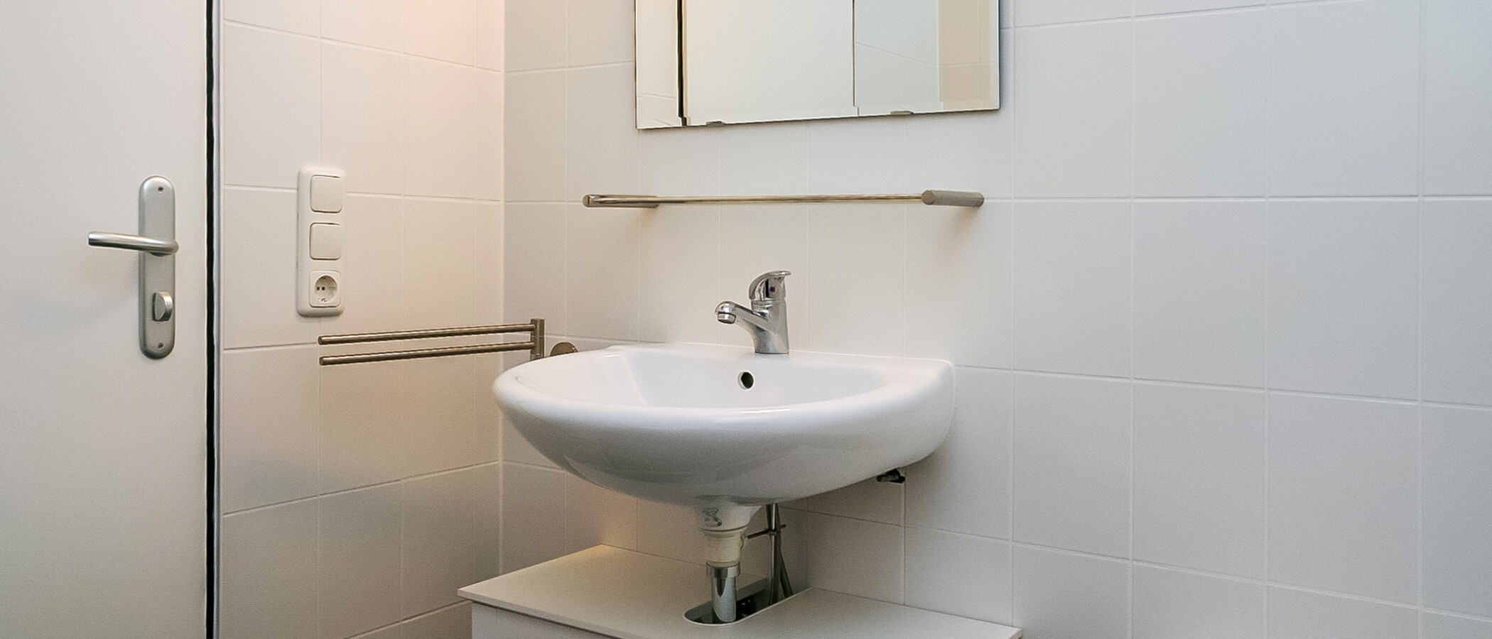 apartamento München Isarvorstadt 01 baño 3042