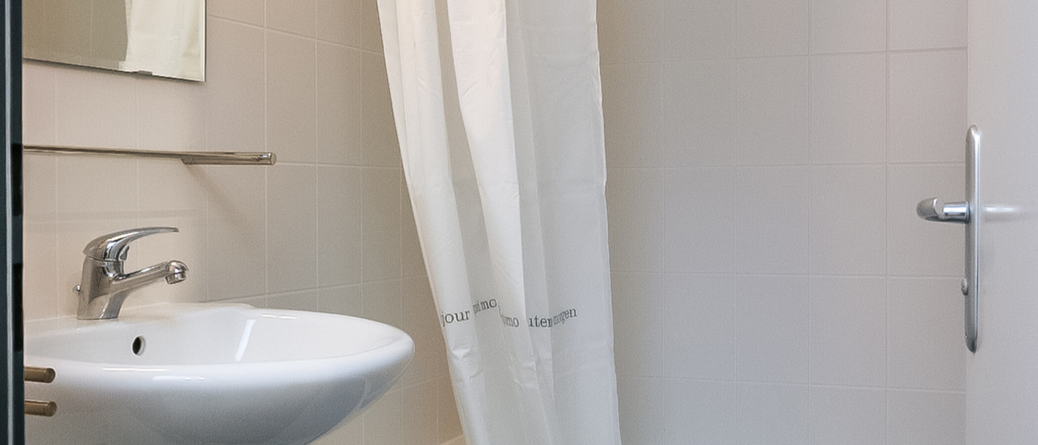 apartamento München Isarvorstadt 02 baño 3042