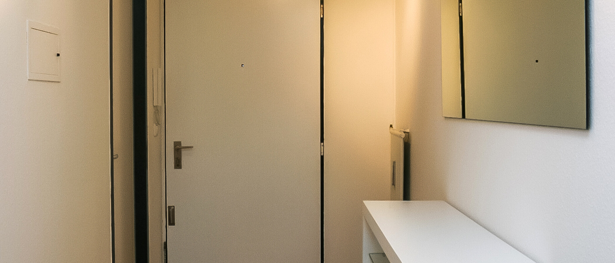apartamento München Isarvorstadt 01 pasillo 3042