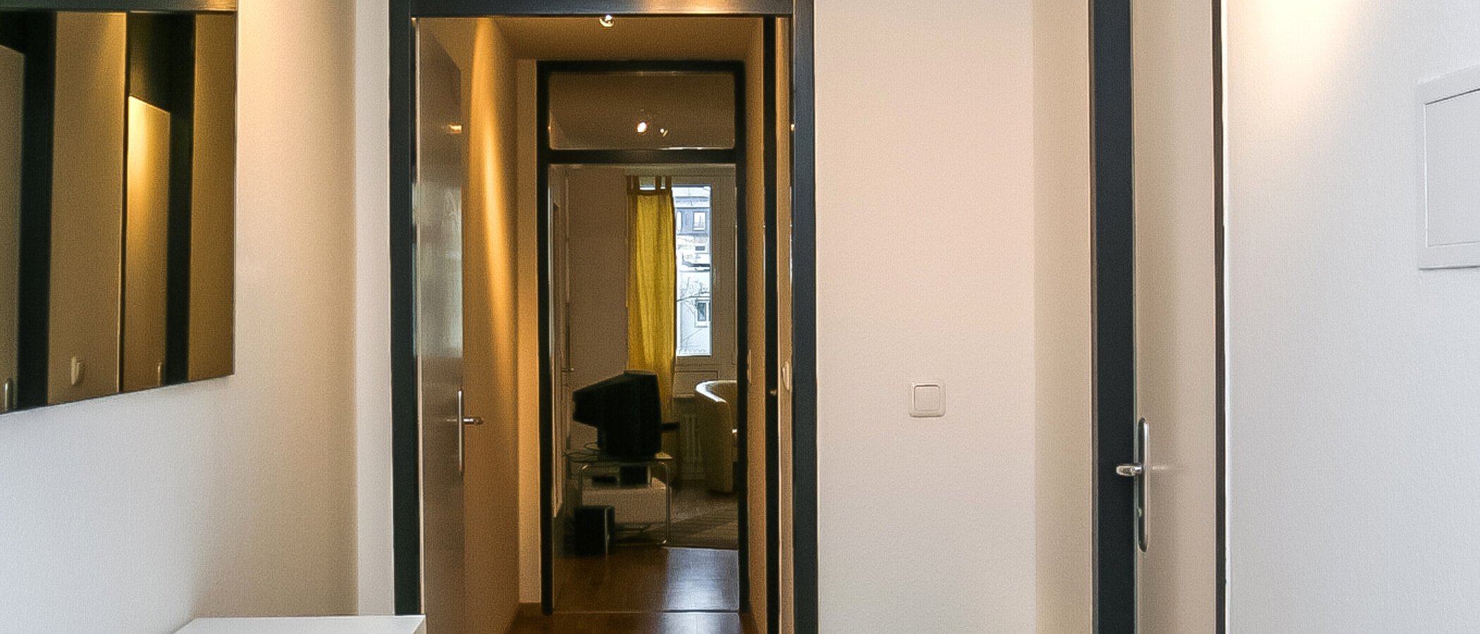 apartamento München Isarvorstadt 02 pasillo 3042