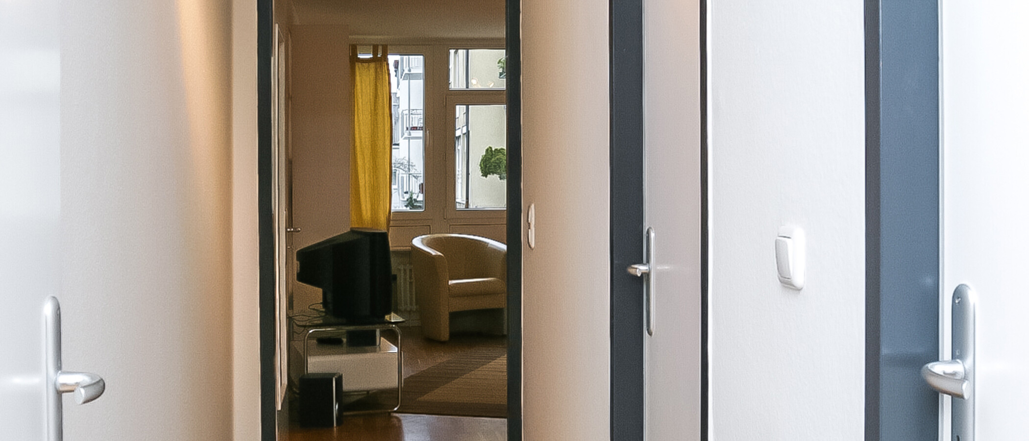 apartamento München Isarvorstadt 03 pasillo 3042