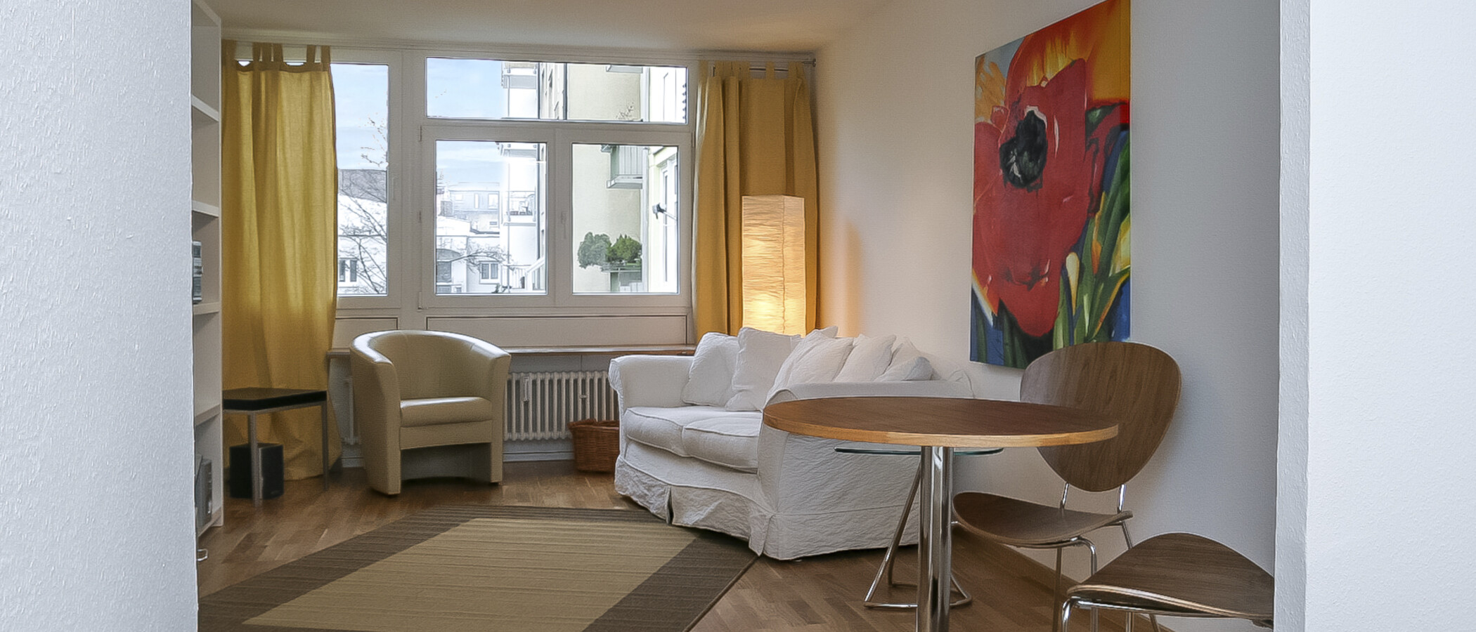 apartamento München Isarvorstadt 02 dormitorio 3042