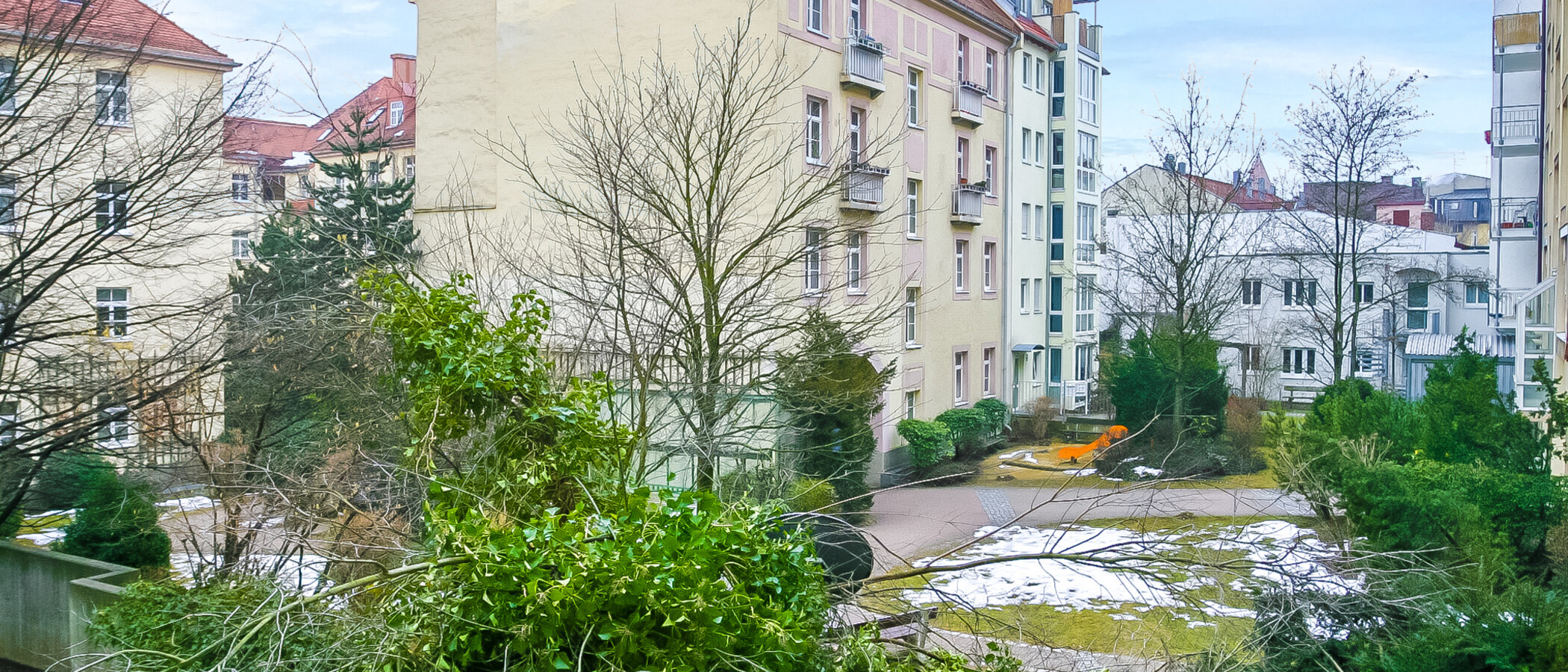 apartamento München Isarvorstadt 01 vista 3042