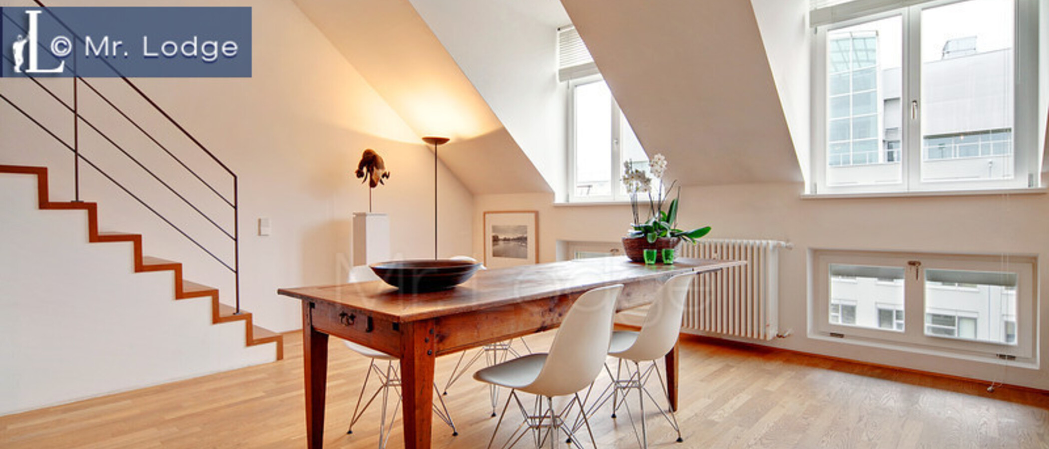 apartamento München Maxvorstadt - Westen 05 salón 3075