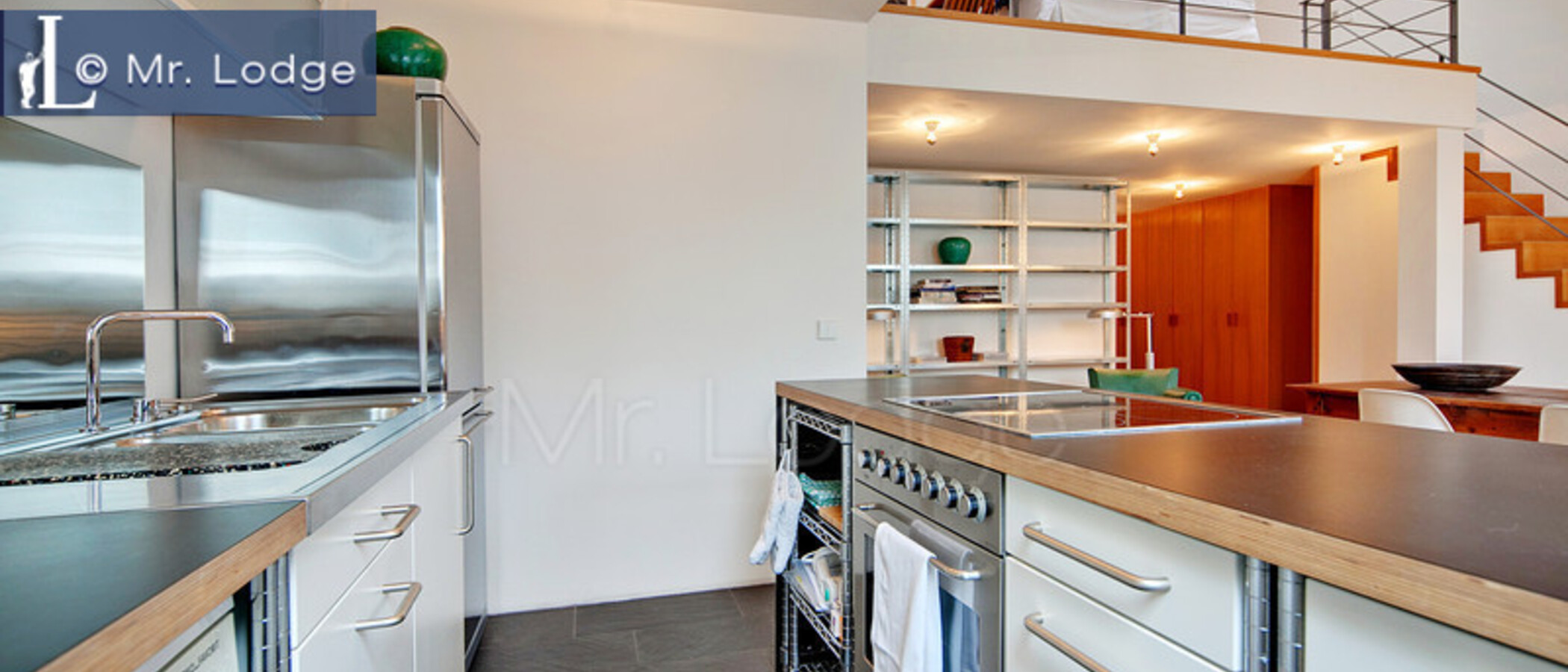 apartamento München Maxvorstadt - Westen 03 cocina 3075