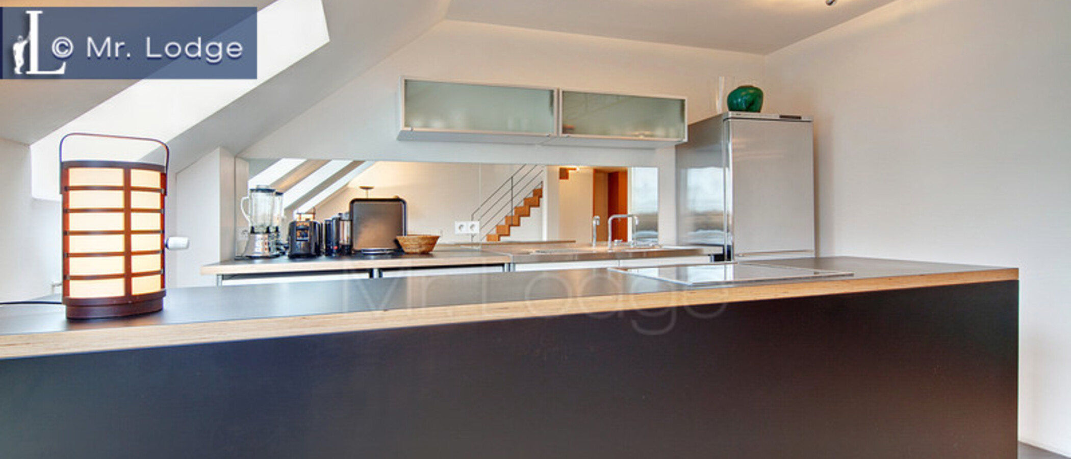 apartamento München Maxvorstadt - Westen 04 cocina 3075