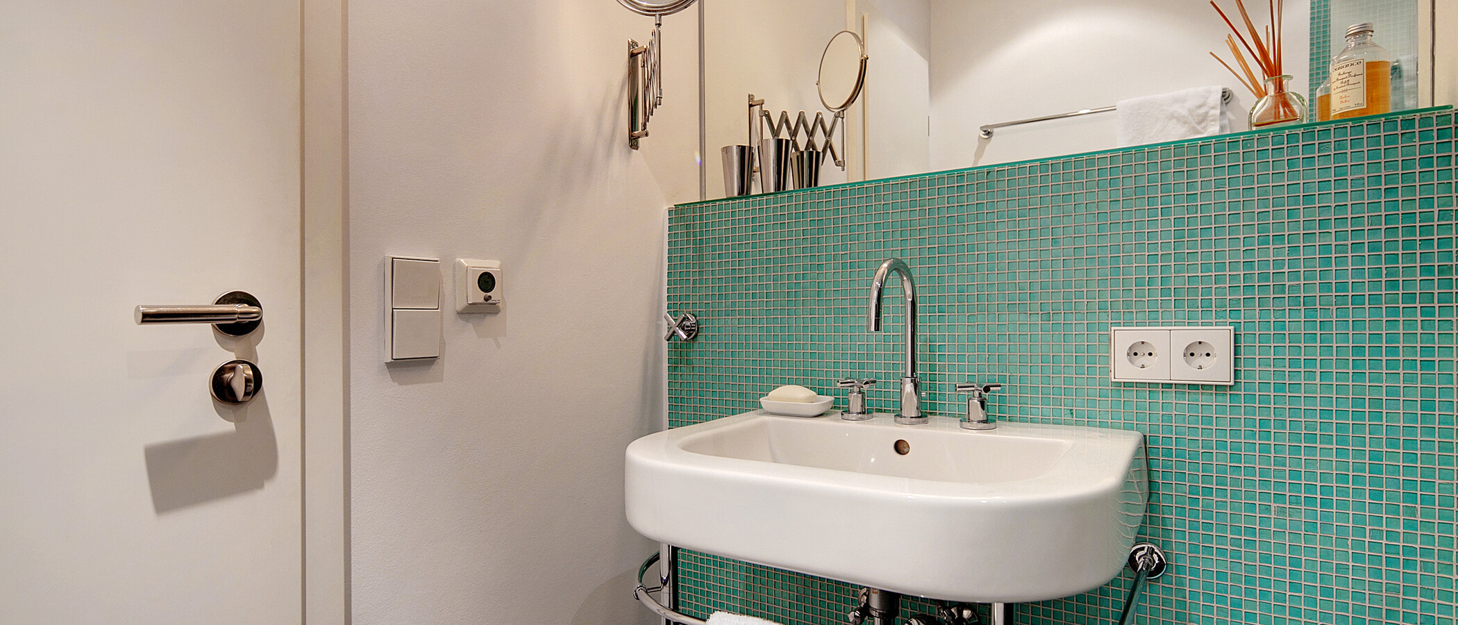 apartamento München Maxvorstadt - Westen 03 2. baño 3075
