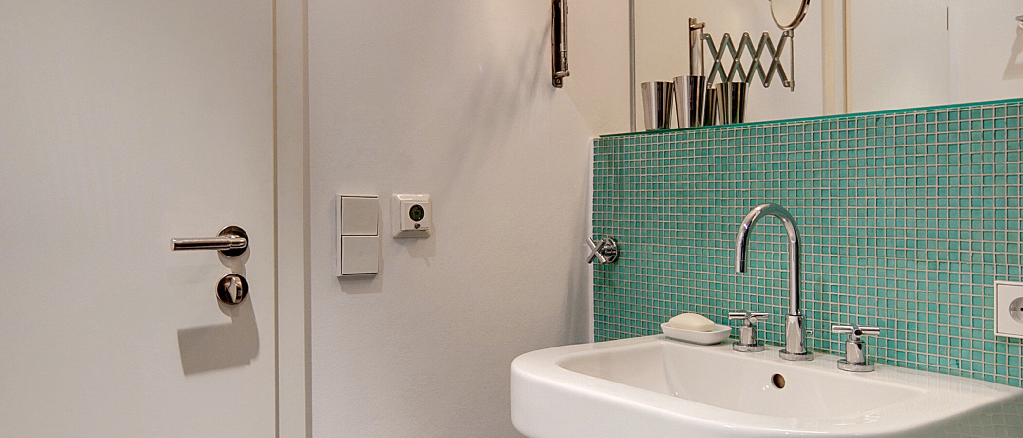 apartamento München Maxvorstadt - Westen 04 2. baño 3075