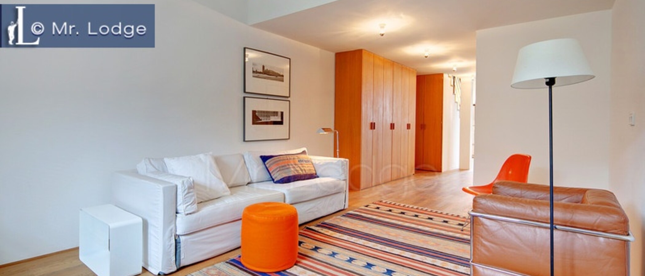 apartamento München Maxvorstadt - Westen 03 2. salón 3075