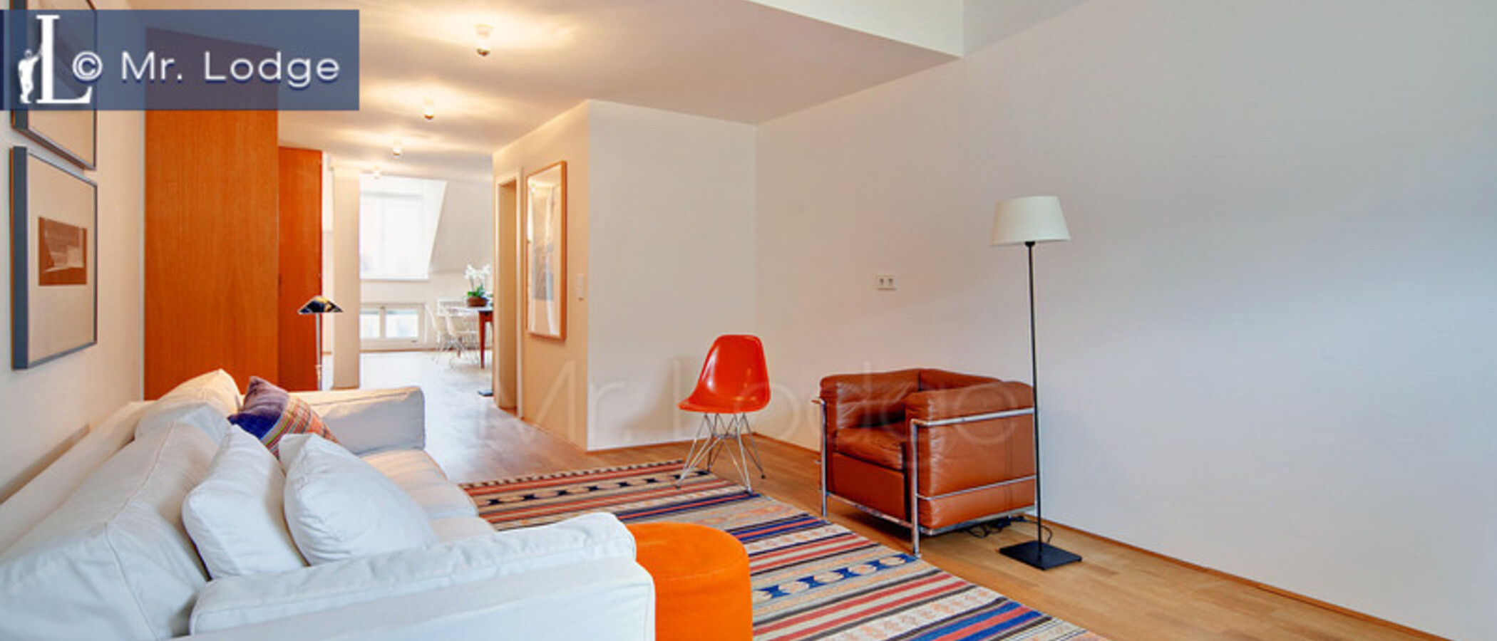 apartamento München Maxvorstadt - Westen 04 2. salón 3075