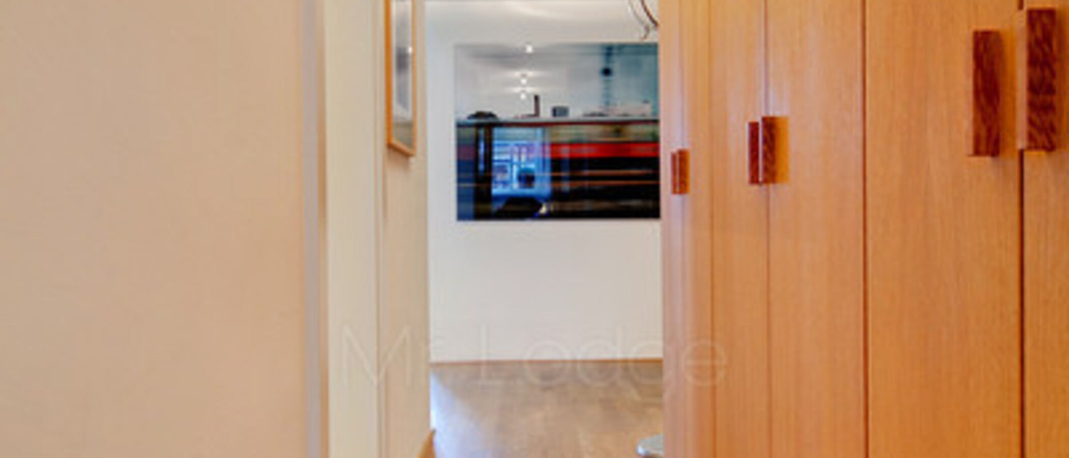 apartamento München Maxvorstadt - Westen 01 pasillo 3075