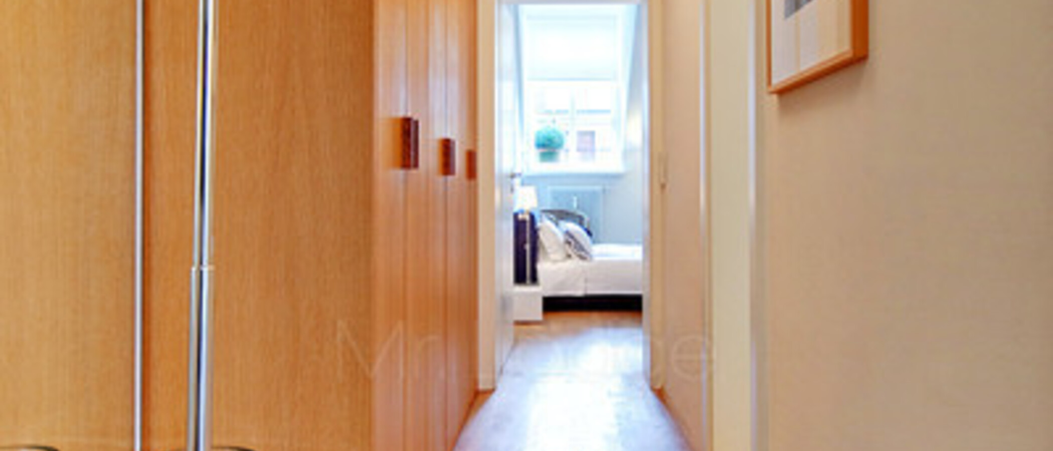 apartamento München Maxvorstadt - Westen 02 pasillo 3075