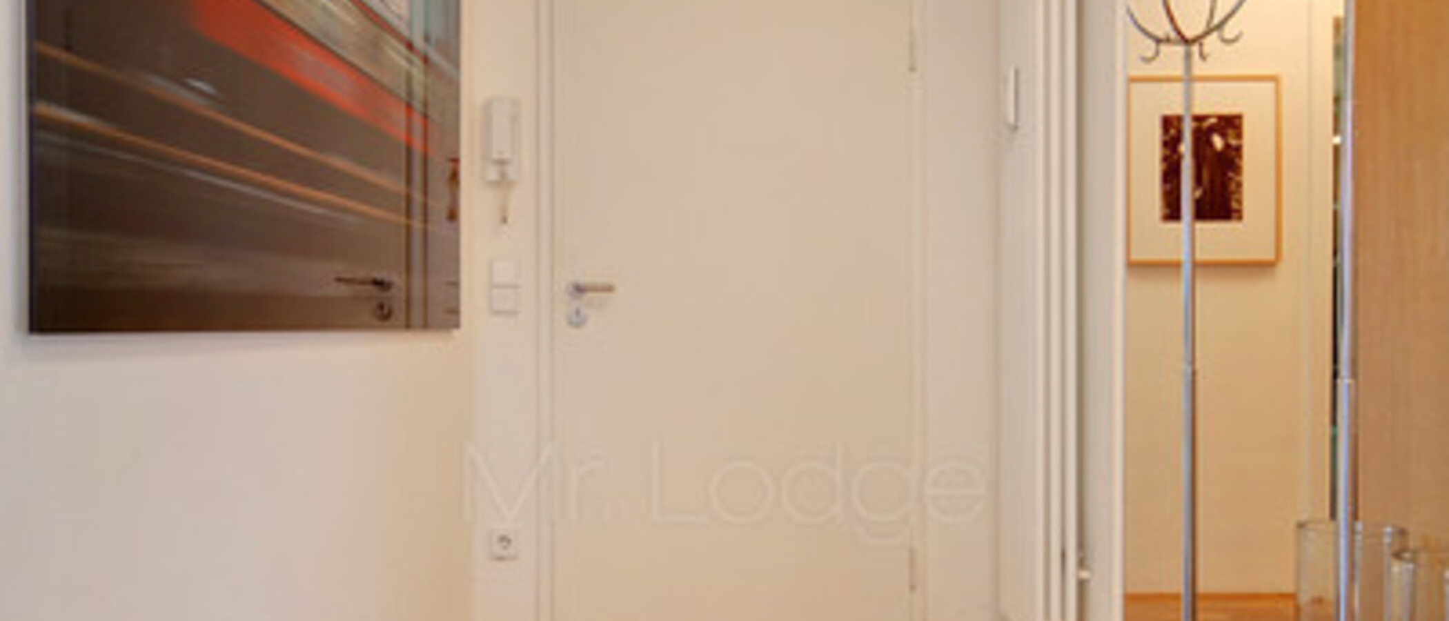 apartamento München Maxvorstadt - Westen 03 pasillo 3075
