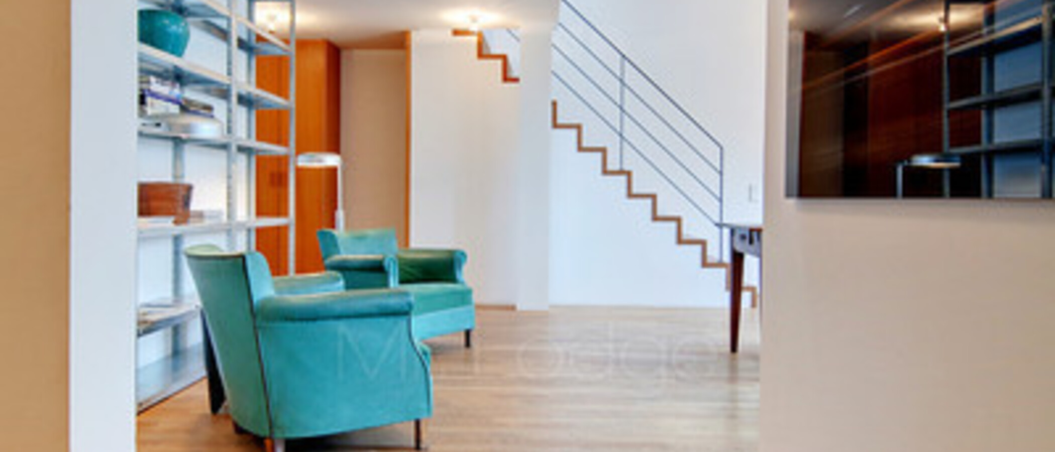 apartamento München Maxvorstadt - Westen 05 pasillo 3075