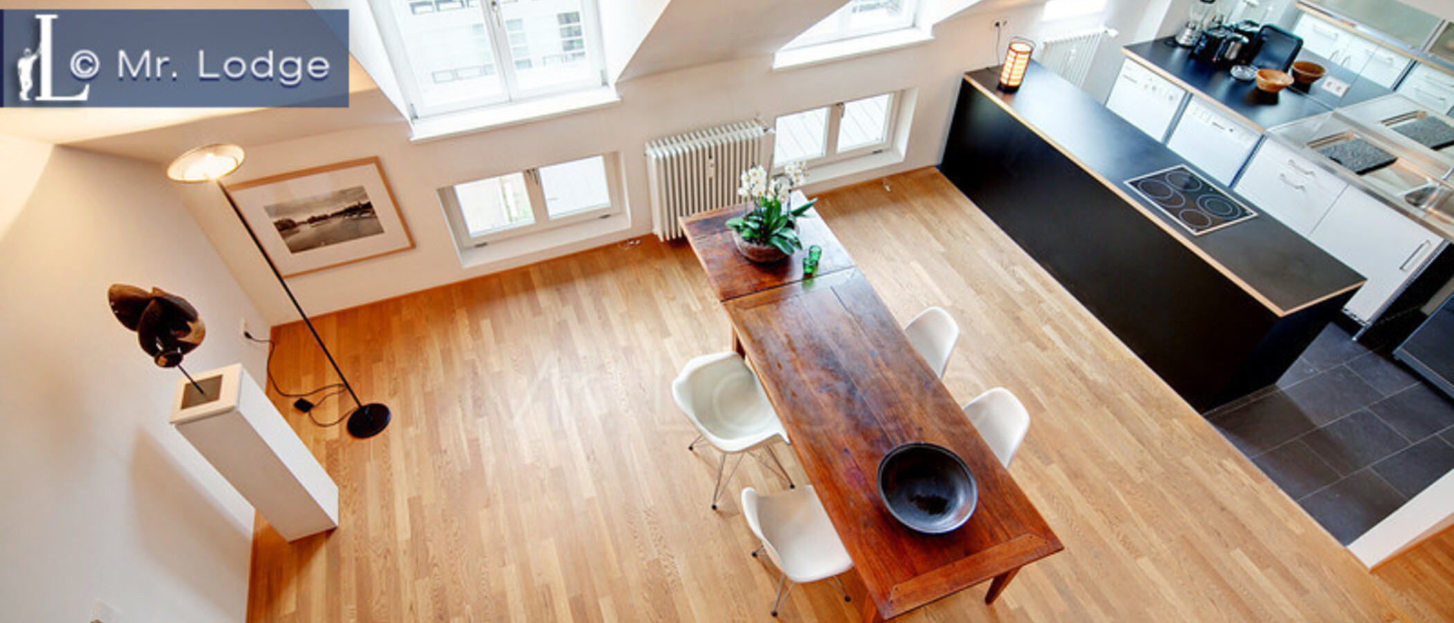 apartamento München Maxvorstadt - Westen 06 pasillo 3075