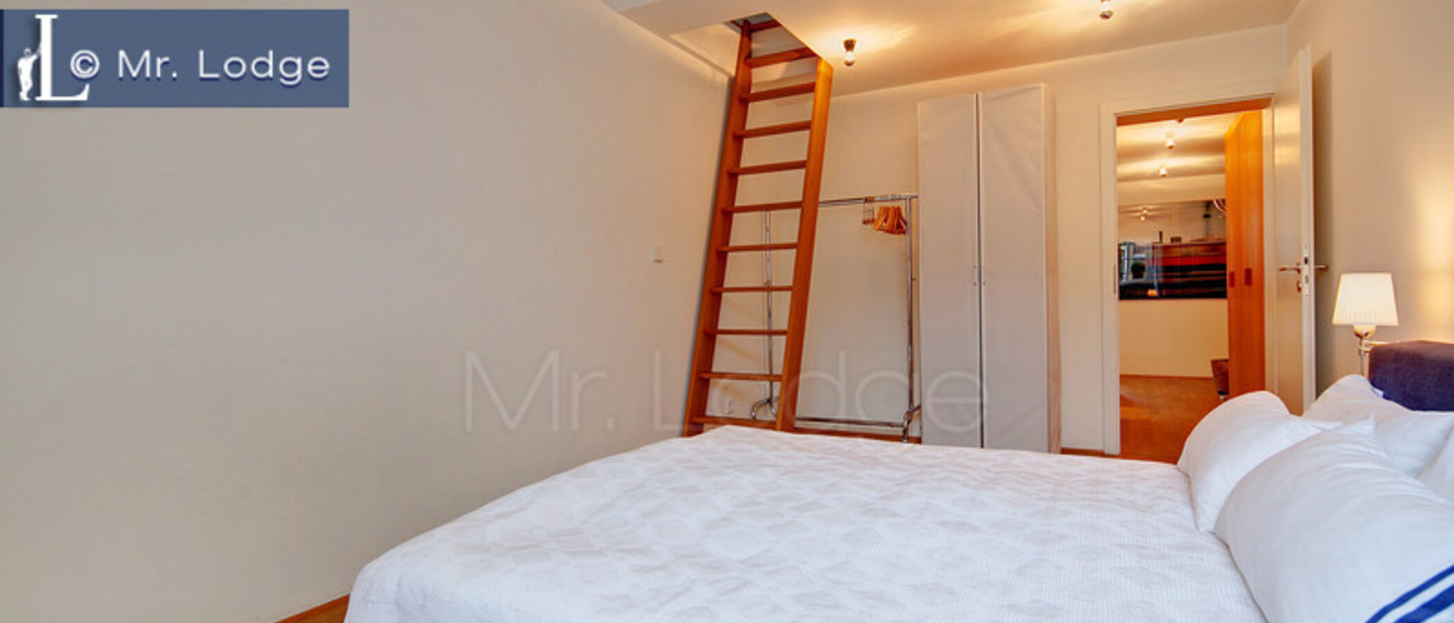 apartamento München Maxvorstadt - Westen 03 dormitorio 3075