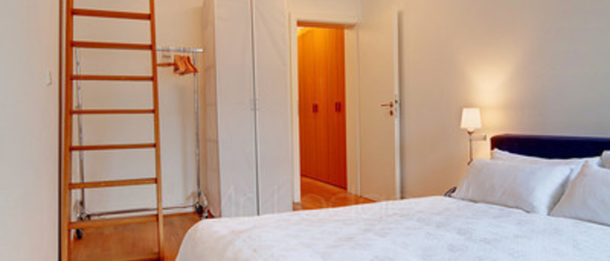 apartamento München Maxvorstadt - Westen 04 dormitorio 3075