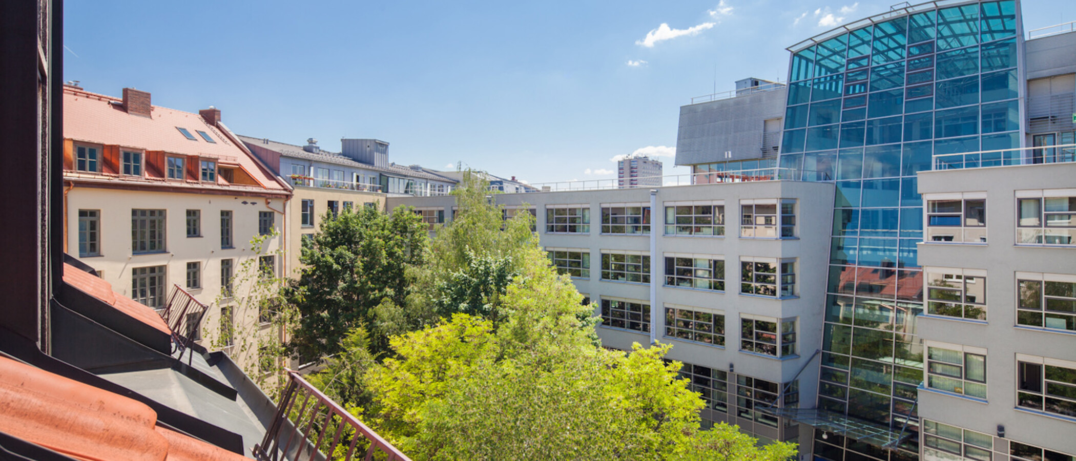apartamento München Maxvorstadt - Westen 01 vista 3075