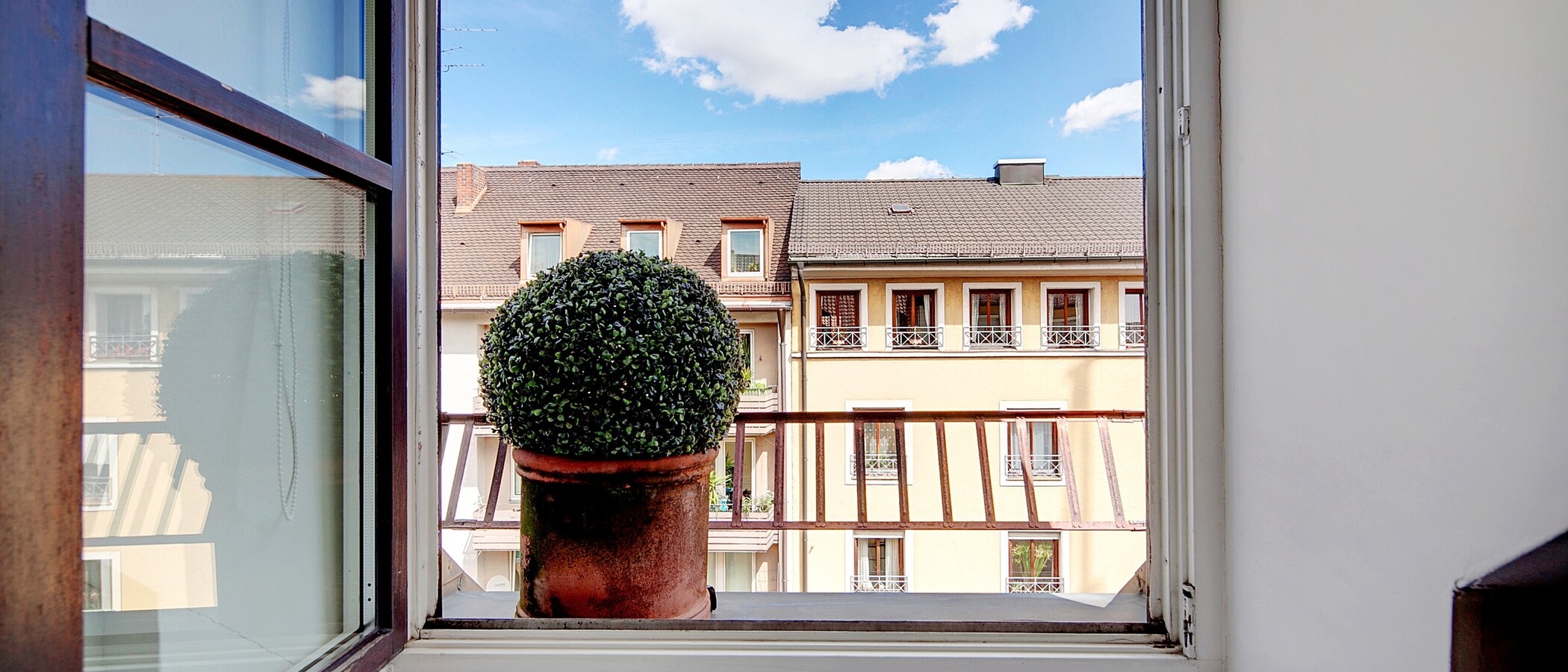 apartamento München Maxvorstadt - Westen 05 vista 3075