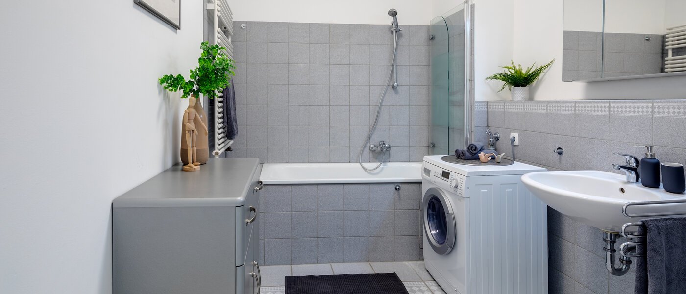 apartamento München Haidhausen 01 baño 308