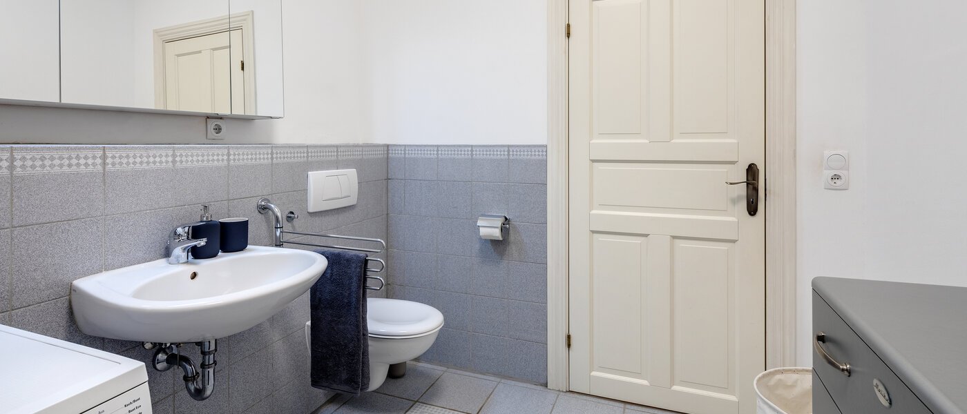 apartamento München Haidhausen 03 baño 308