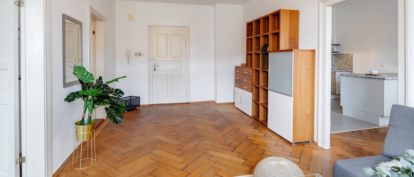 apartamento München Haidhausen 04 sala de estar 308