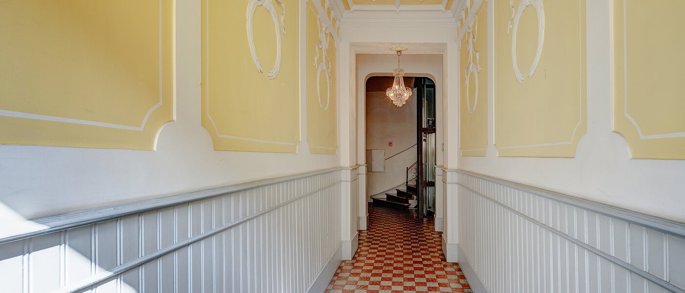 apartamento München Haidhausen 01 escalera 308