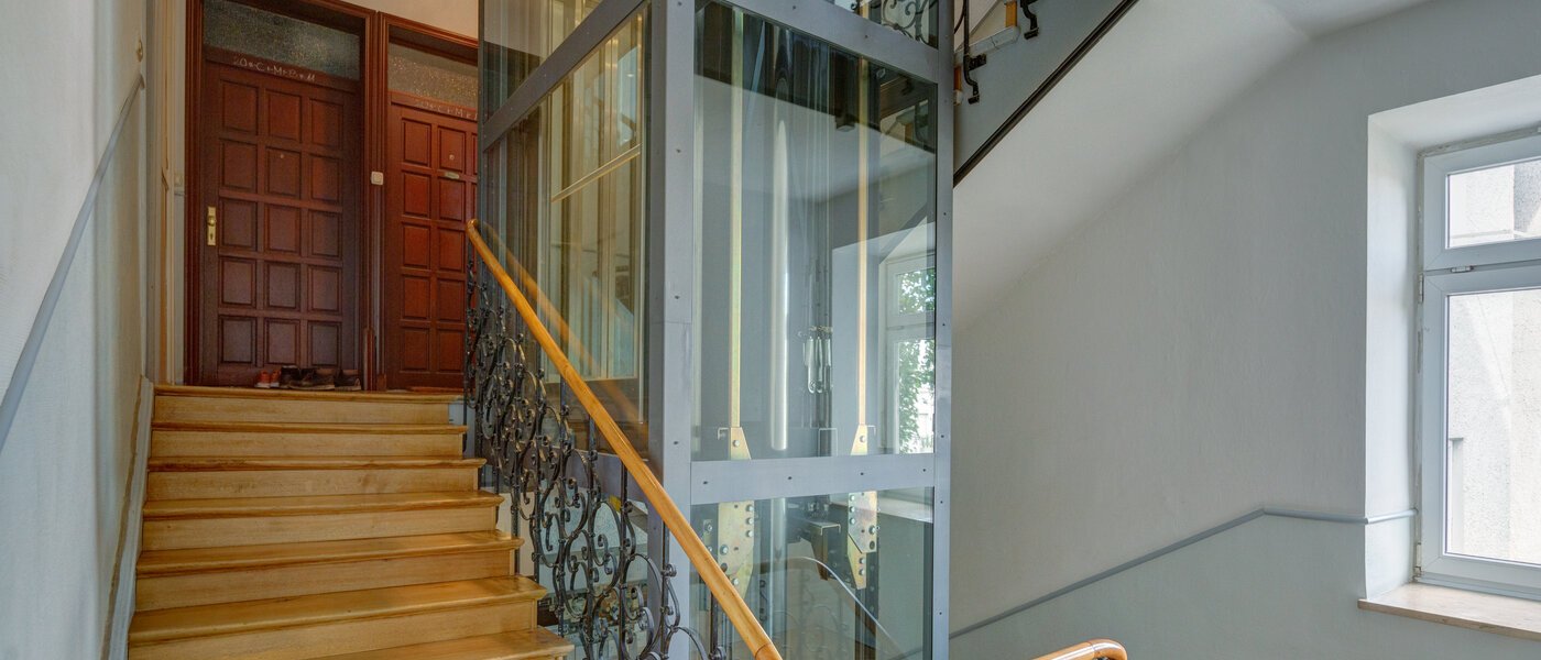 apartamento München Haidhausen 02 escalera 308