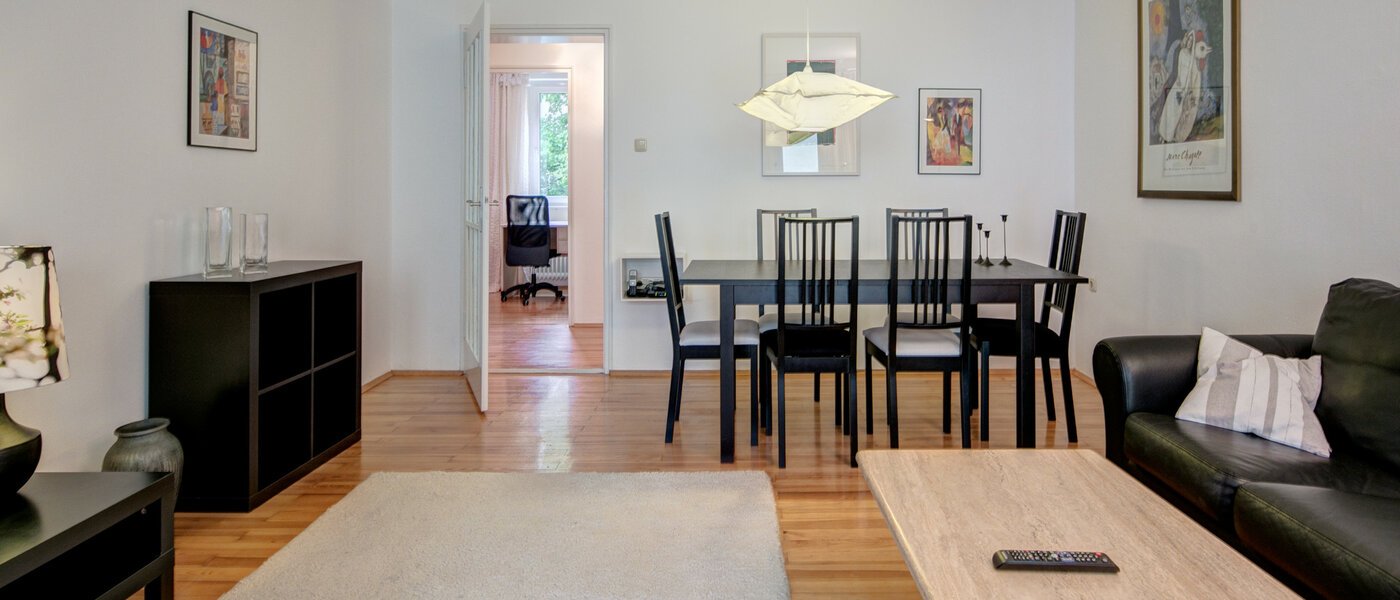 apartamento München Schwabing-Nord (zw. Leopoldstraße & Englischen Garten) 04 salón 3091