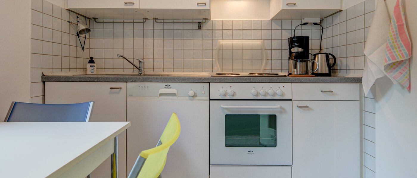 apartamento München Schwabing-Nord (zw. Leopoldstraße & Englischen Garten) 01 cocina 3091