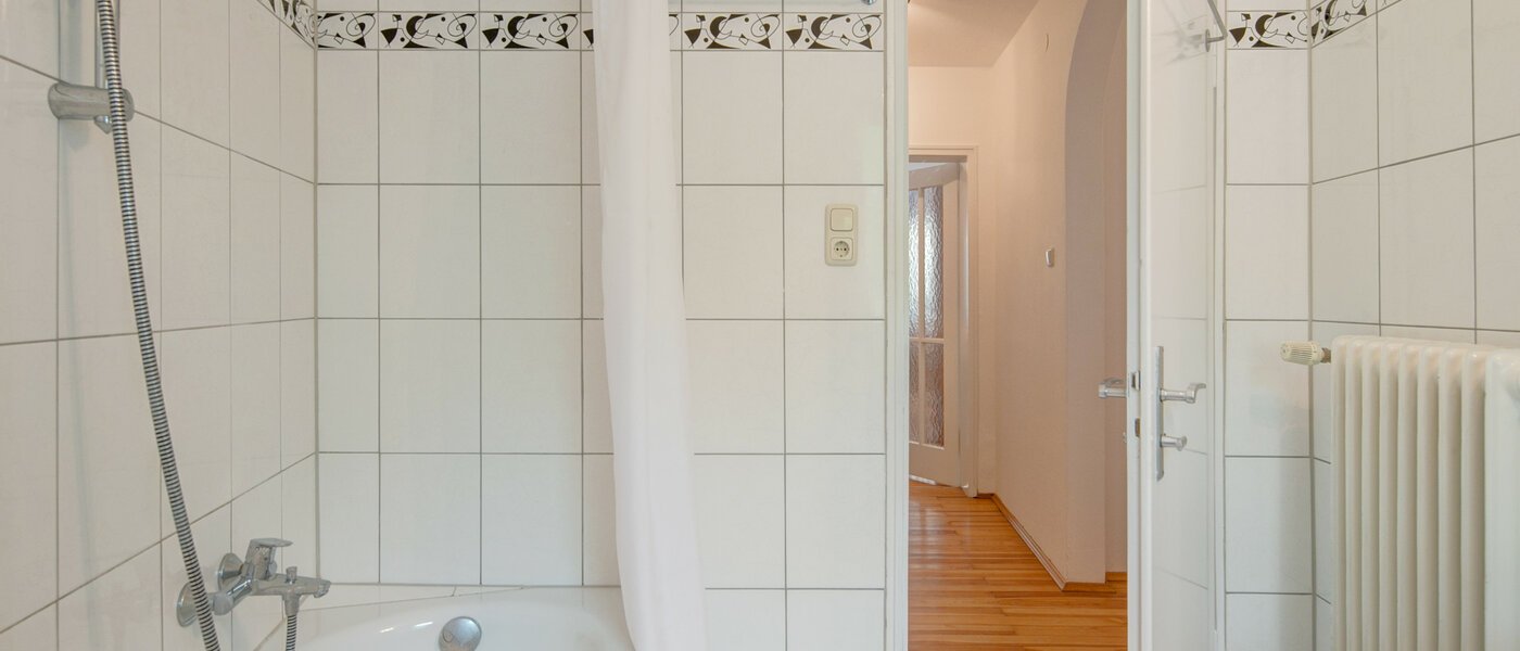 apartamento München Schwabing-Nord (zw. Leopoldstraße & Englischen Garten) 03 baño 3091