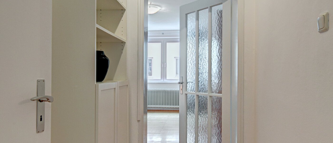 apartamento München Schwabing-Nord (zw. Leopoldstraße & Englischen Garten) 01 pasillo 3091