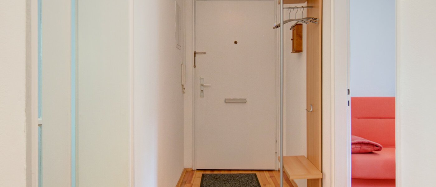 apartamento München Schwabing-Nord (zw. Leopoldstraße & Englischen Garten) 02 pasillo 3091