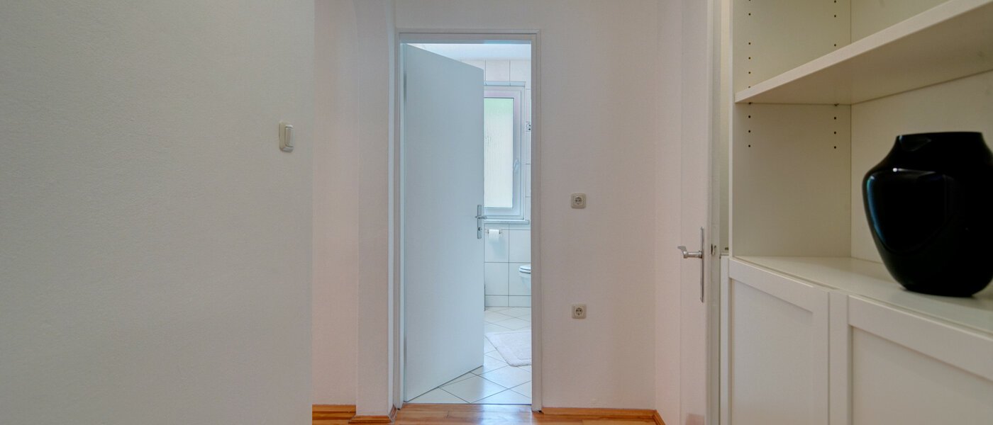 apartamento München Schwabing-Nord (zw. Leopoldstraße & Englischen Garten) 04 pasillo 3091