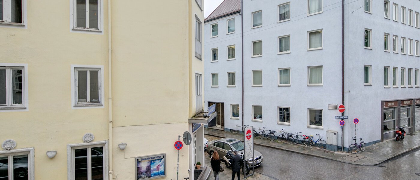 apartamento München Schwabing-Nord (zw. Leopoldstraße & Englischen Garten) 03 vista 3091