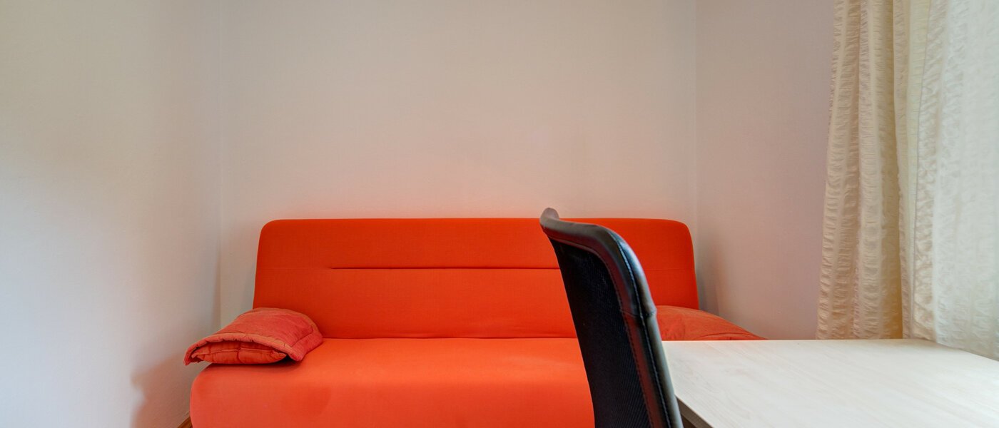 apartamento München Schwabing-Nord (zw. Leopoldstraße & Englischen Garten) 03 Oficina / Habitación de invitados 3091