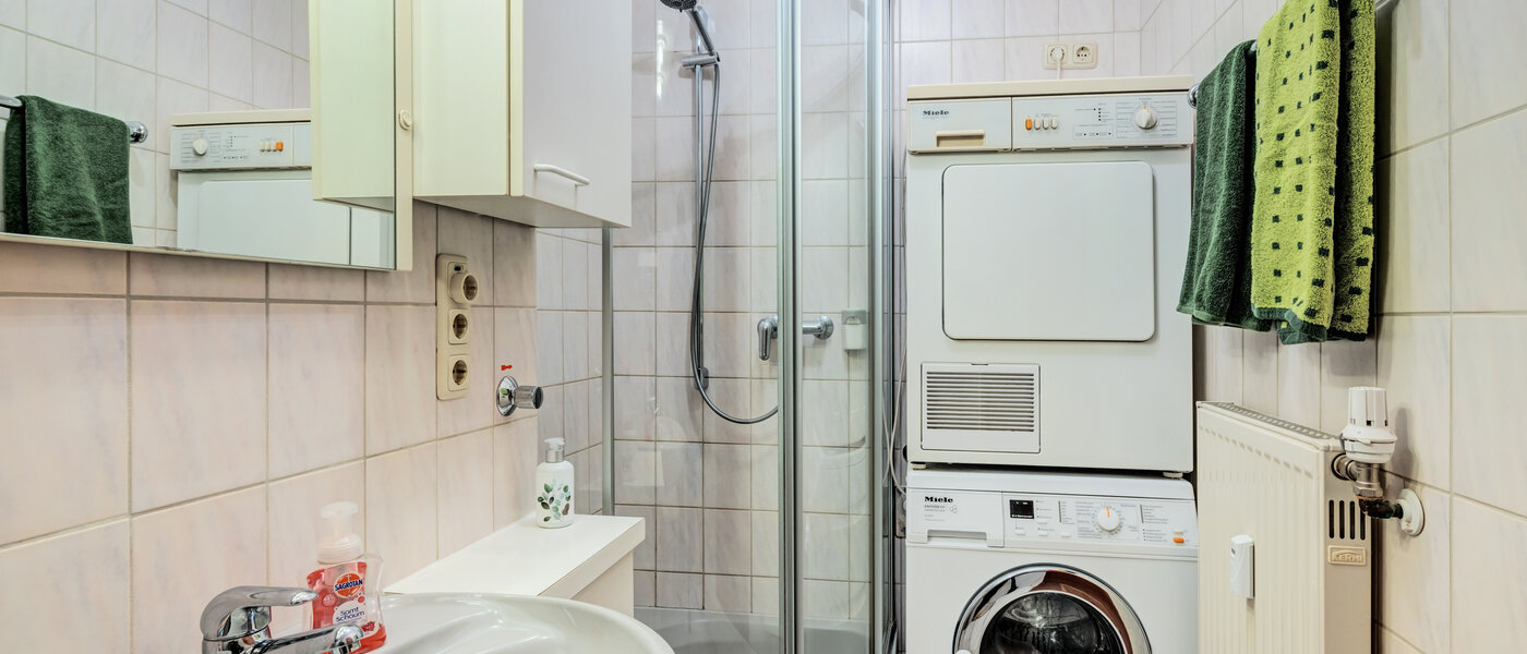 apartamento München Harlaching 01 baño 3096