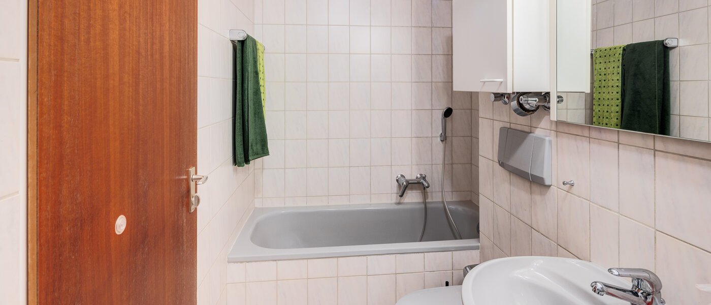apartamento München Harlaching 02 baño 3096