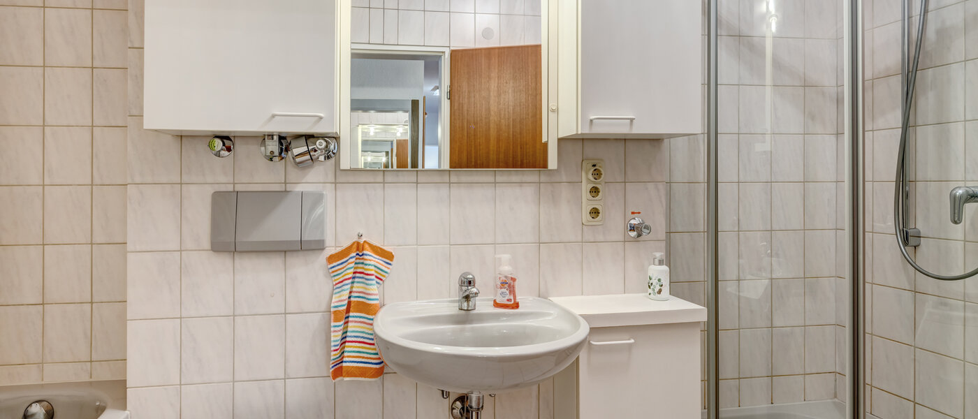 apartamento München Harlaching 02 baño 3096