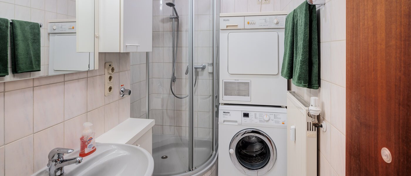 apartamento München Harlaching 03 baño 3096