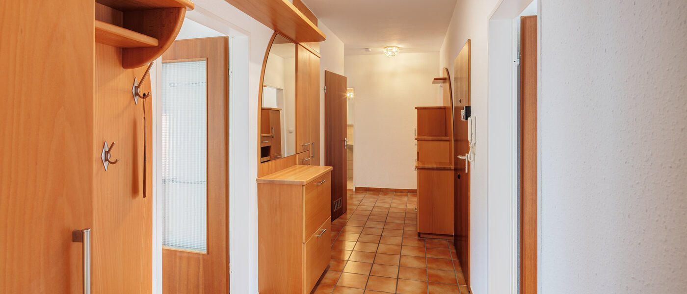 apartamento München Harlaching 01 pasillo 3096