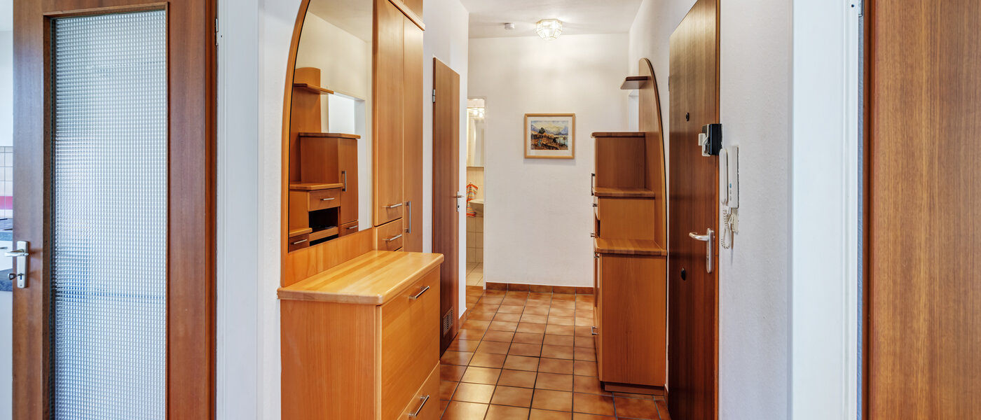 apartamento München Harlaching 01 pasillo 3096