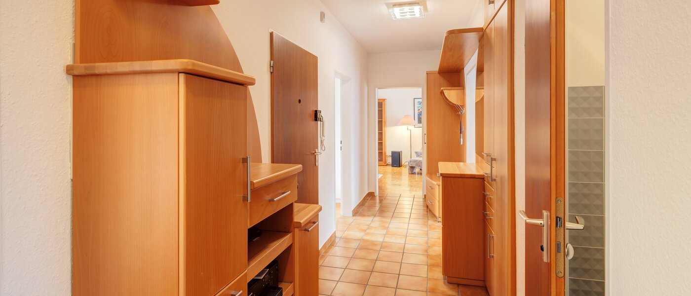 apartamento München Harlaching 02 pasillo 3096