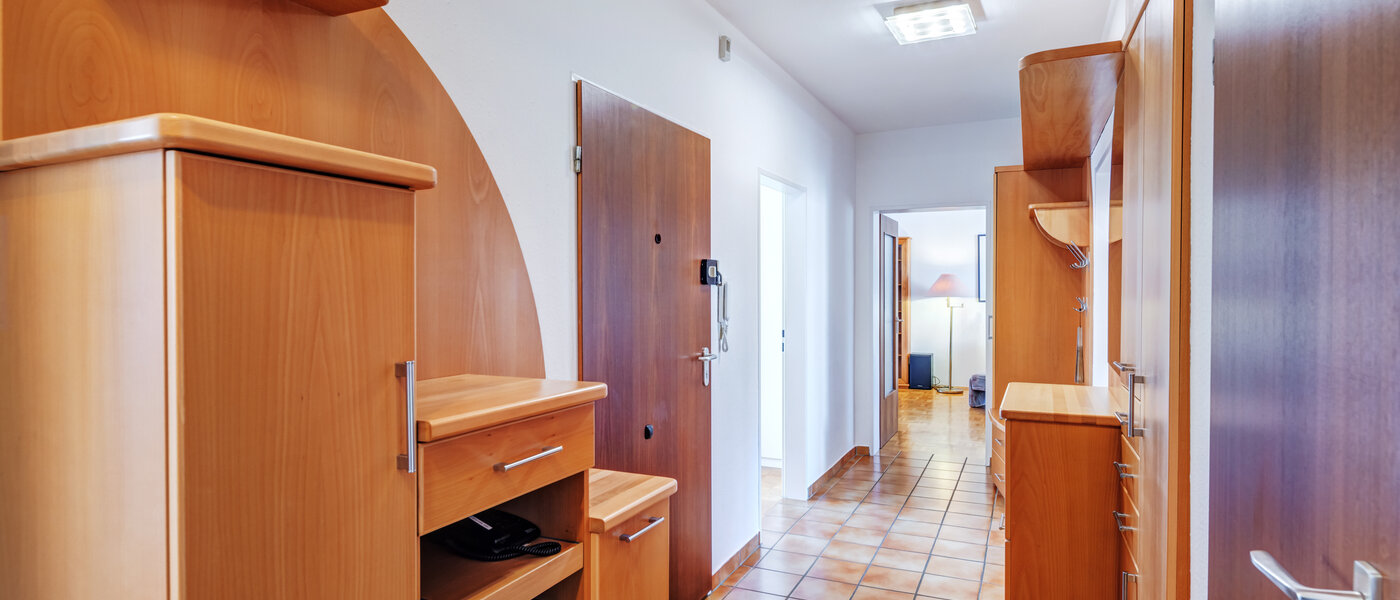 apartamento München Harlaching 02 pasillo 3096