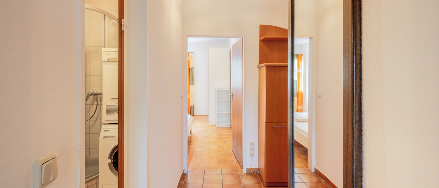 apartamento München Harlaching 04 pasillo 3096