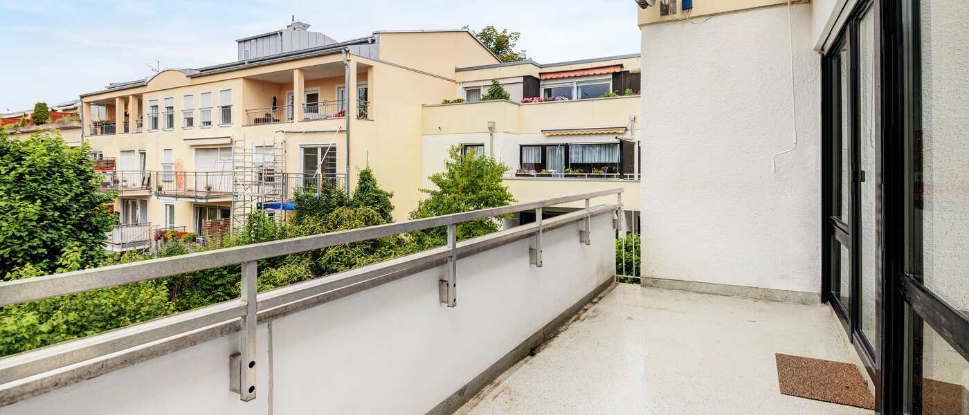 apartamento München Harlaching 02 balcón 3096